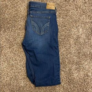 hollister jeans